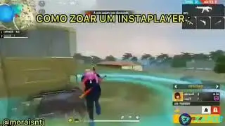 Como zoar um insta play