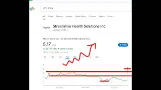 Streamline Health Solutions, strm stock analysis buy or sell