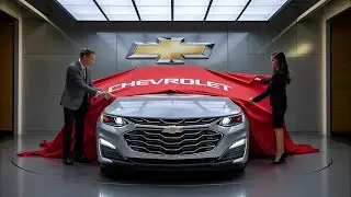 2026 Chevrolet Malibu Review: Style, Performance, and Technology Redefined!