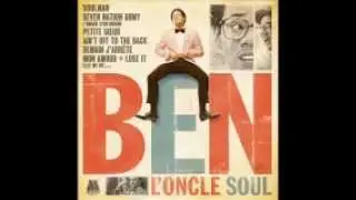 Ben L'Oncle Soul - Seven Nation Army (Lyrics)