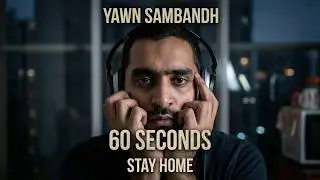 Yawn Sambandh | 60 seconds Short film | Stay home & Stay safe