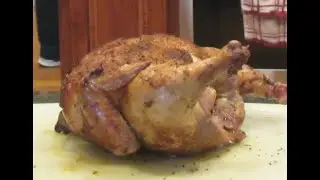Grilled Citrus Chicken | Big Green Egg Recipe