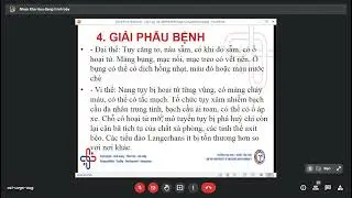 Viêm tụy cấp | Nội bệnh lý 1- BSCK2 Nhân
