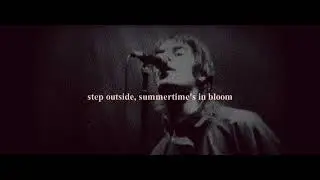 Ai Liam Gallagher - Dont look back in Anger Best Version Oasis