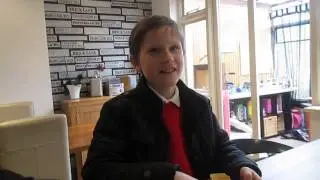 Sam discovers he is going to the WWE show in Brighton - surprise!!!