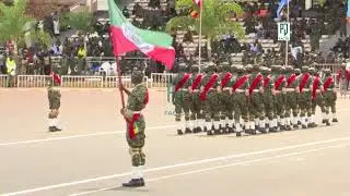 Uganda's Military Modernization: Unveiling the Latest Equipment and New Capabilities.