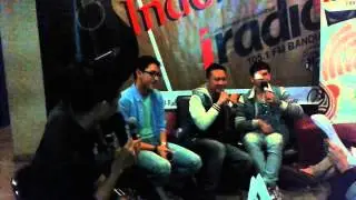 5 Romeo - Interview - Jawab satu2 - @i-Radio