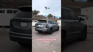 Витрина: Cadillac XT6 Sport | Красный Cadillac Noland