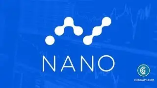 NANO Technical Analysis for August 26th 2018