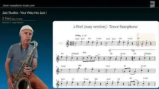 Jazz Exercise 
