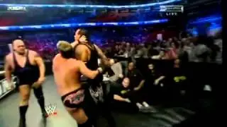 I'm from Winnipeg You Idiot! Jericho Owns the World !!