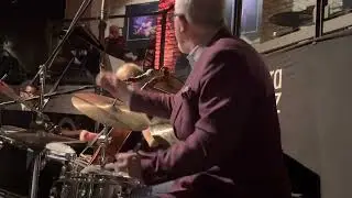 Matt Wilson with Quiqeg, Ferrara Jazz Club, Hank Roberts trio