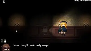 Lost inside a mansion full of what monsters !?HOUSE OF LUST Gameplay Part 2/2 ENDING