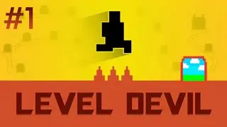 I AM BACK!! | LEVEL DEVIL #1.1 | #shorts