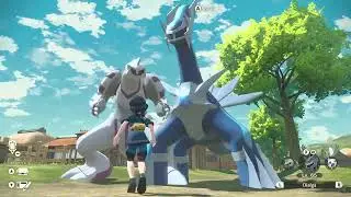 Pokemon Legends: Arceus (93)- The Pearl & Diamond Clan's Treasure