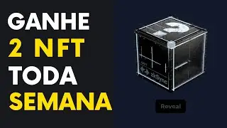 GANHE NFT TODA SEMANA GR&Aacute;TIS- (GRVT) PEGUE O SEU NFT AGORA