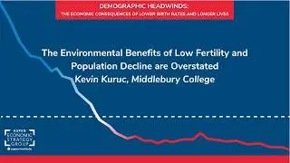 The Environmental Benefits of Low Fertility and Population Decline are Overstated