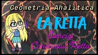 ESERCIZI CONCLUSIVI SULLA RETTA