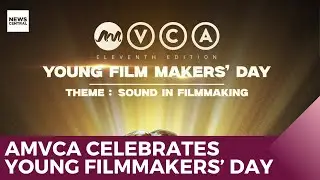 2025 AMVCA Celebrates Future Talent with Young Filmmakers&rsquo; Day