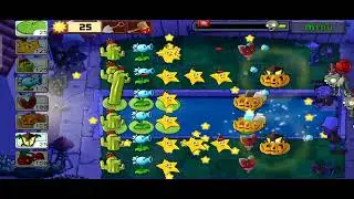 ផ្កា ប៉ះ ខ្មោច    Plants vs Zombies FREE   Last Stand  Fog