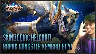 SKIN ZODIAC HELCURT!! EFEKNYA LUAR BIASA! SEMUA ORANG AKU TERAJANG!