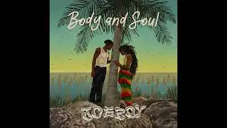 Joeboy - Body & Soul (Instrumental)