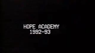 Bob Hope House 1992-93