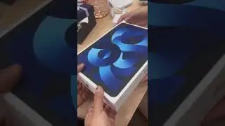 Apple iPad Air 5 Unboxing Aj Gyan