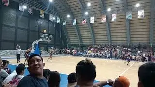 Dong In phase 1 VS Camaya Coast final game basketball FAB League of Locator game 1 1 3rd quarter