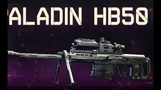 Paladin HB50 play