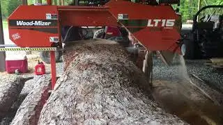 Woodmizer LT15 WIDE