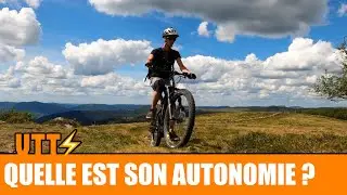 VTT - Test d'autonomie : Lapierre Overvolt TR 4.5 (VTTae)