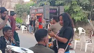 Tange vala by kalpna and baba