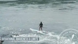 SUP STAR SKILLS 04 &ndash;DYNAMIC ENVIRONMENTS