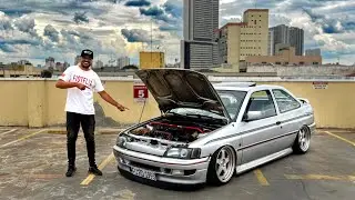 Descubra os 3 Segredos do Ford Escort XR3 2.0 que Você Não Sabia