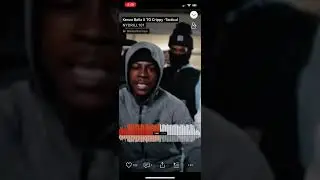 Kenzo Balla x Tg Crippy(Sevside)- Tactical