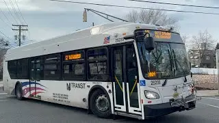 Broadway 12 & 81L Action