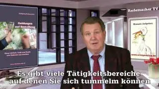 Nebenberuf zum Hauptberuf machen