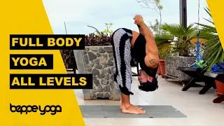 Full Body Yoga Flow | 30 Min Strength & Balance