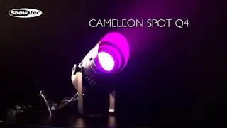 Showtec Cameleon Spot 1. Ordercode: 42673.