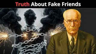 Carl Jung&rsquo;s Method: 2 Signs That Reveal the Truth About Fake Friends