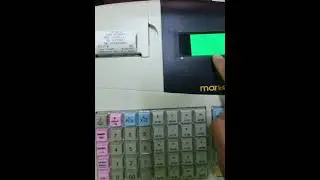 Marker cash register using(malayalam) +971508727161