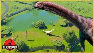 Classic Park: The Largest Dinosaur | Prehistoric Kingdom (3)
