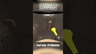 Stay away from that | Lethal Company