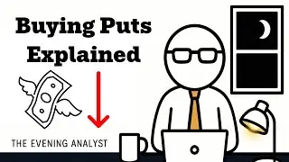 Buying a Put (profit from disaster!)