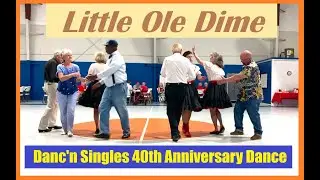 Shawn Butler: Little Ole Dime