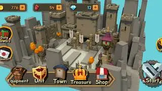 [Android] Random Merge Defense - mobirix