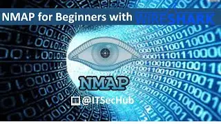 Nmap for beginners with Wireshark