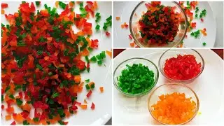 Easy and simple home made tutti - frutti| must try | magical cooking