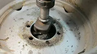 Реставрация диска комбайна